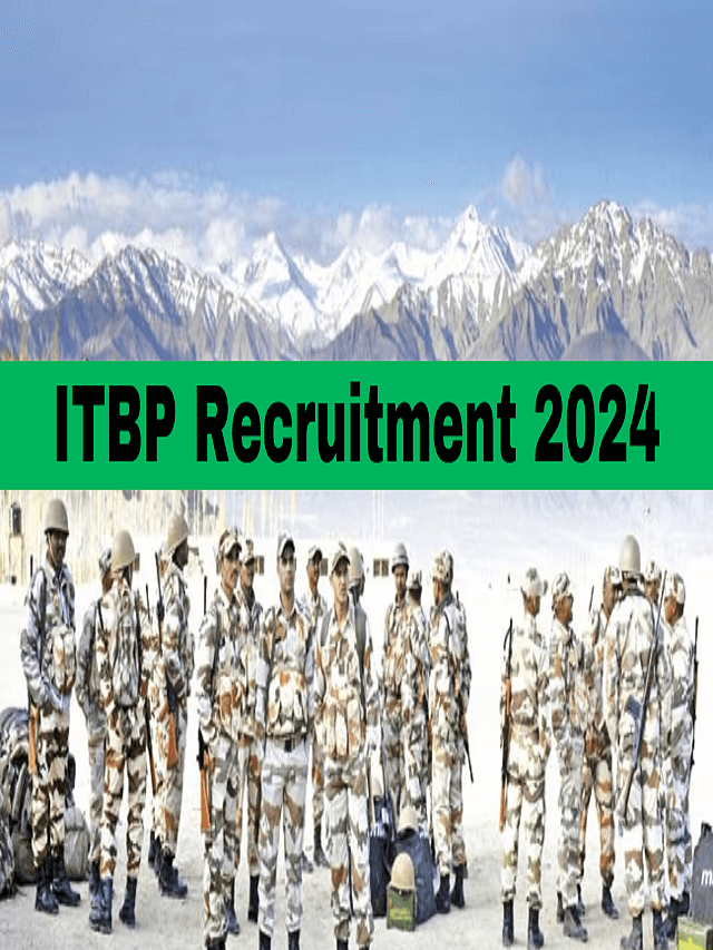 ITBP भरत 2024 मसक वतन 142400 तक Sarkari New Job