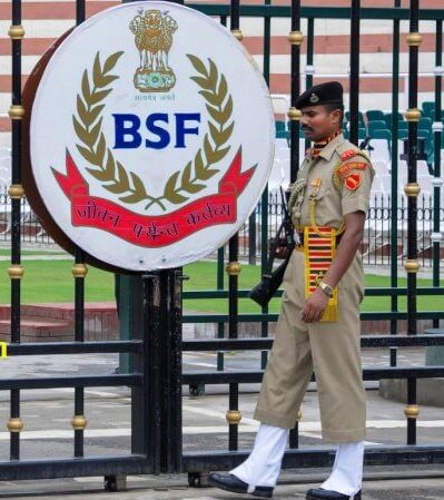 BSF GD Bharti 2021 Apply Online » Full Details Notification Out