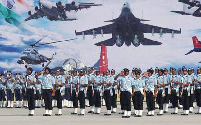 Indian Air Force Flying Branch Recruitment 2020 256 Post Apply Online