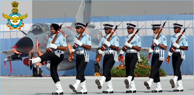 Indian Air Force Open Rally Bharti 2021 | Apply Online for IAF