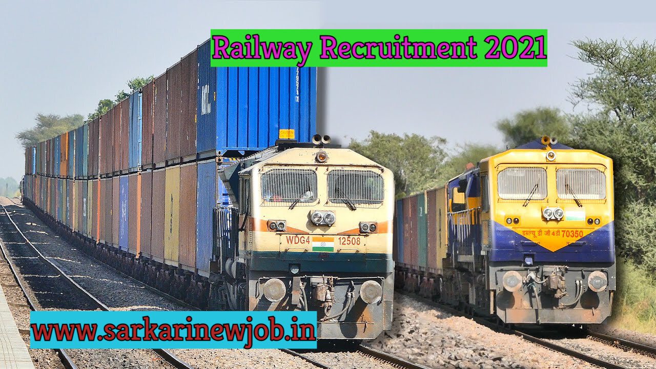 South Central Railway Recruitment 2021  South Central Railway Online Form 2021, South Central Railway Recruitment 2021,south central railway jobs 2020-21,RRC Notification 2021,