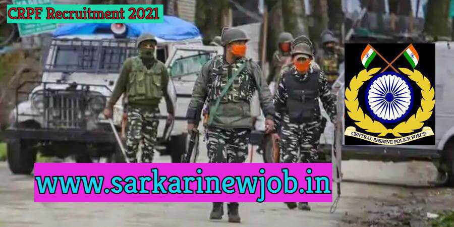 Central Reserve Police Force (CRPF) is going to conduct walk-in-interview for recruitment to the post of Specialist Medical Officer and GDMO (Male & Female) on contract basis in various Composite Hospitals of CRPF/BNS/Institutes. Candidates having essential qualification can appear for walk-in-interview on scheduled date and time. Other Details CRPF Recruitment 2021 Notification, CRPF Recruitment 2021, CRPF Recruitment 2021 Notification, CRPF Physical Test Details, CRPF Recruitment 2021 GD, CRPF Bharti 2021 Notification ,CRPF Bharti 2021, CRPF Vacancy 2021, Apply Online, CRPF Bharti Age Limit, Physical Details, Running,CRPF Recruitment 2021 Online Application, Application Fee, Eligibility details are given below.
