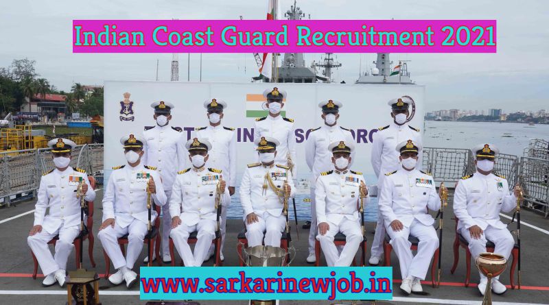 Indian Coast Guard Group B & C 2021 Recruitment » Apply 86 Post Hello friends, how are you all? Today we will talk about the recruitment. He has issued a direct recruitment advertisement from the Indian Coast Guard. Draughtsman Group C, Junior Translation Officer Group B at finance division, Chief Film Librarian Group B at Armed Forces Film and Photo Division, and Draughtsman (Grade-III) (Civil), Carpenter (Grade-III) and Painter (Grade-III)} Group C Vacancy at 86 Posts In this recruitment, & candidates can apply from any state. male & Female candidates can apply. Other Details of Indian Coast Guard Group B & C 2021 Recruitment, Indian Coast Guard Online Form 2021, Indian Coast Guard Vacancy 2021, Indian Coast Guard Vacancies 2021, Coast Guard Online Form 2021, Indian coast guard Safaiwala recruitment 2021 10th pass, Indian Coast Guard Official Website, Indian Coast Guard Safaiwala Recruitment 2021 Notification, Indian coast guard salary, Notice, New Govt Jobs age limit, last date, application fees, eligibility details are explained below.