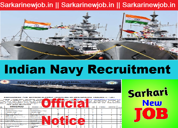 Indian Navy Online Registration