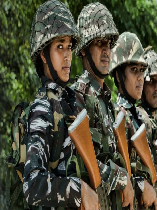 CRPF Recruitment 2023 » Notification ( Released) सीआरपीएफ भर्ती (www.crpf.gov.in से आवेदन करे ) Notification Out, 8th Passed, Big News