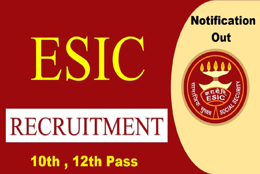 ESIC RECRUITMENT 2022 : Age Limit, CHECK POSTS, QUALIFICATION, AND WALK-IN-INTERVIEW DETAILS HERE