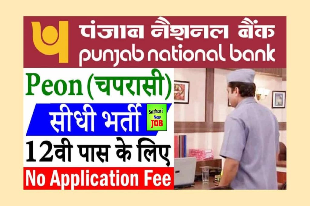 PNB Rohtak Bharti 2022 Hurry Up! Apply For Posts Till October at pnbindia.in, PNB में निकली बंपर वैकेसी, मिलेगी 65 हजार से अधिक सैलरी Big Update