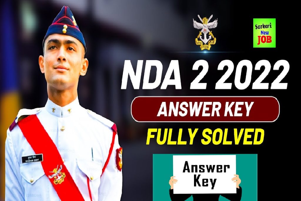 UPSC NDA 2 2022 Answer Key Out Download Answer Key for Maths & GAT Paper Released by Coaching Centres, Big News