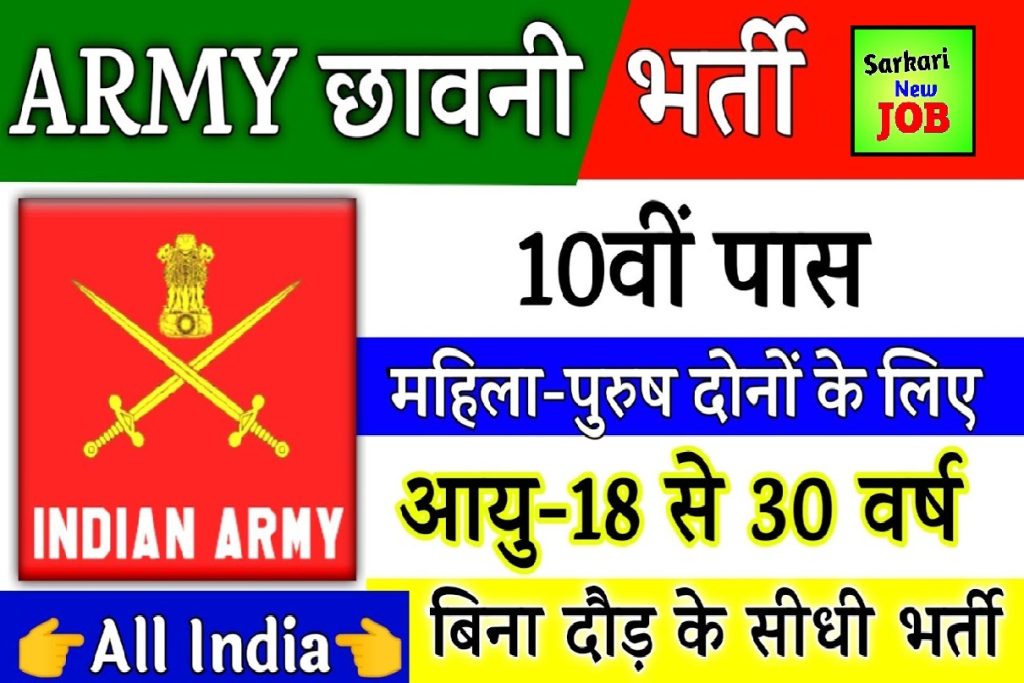 Aurangabad Cantonment Board Recruitment 2023 » Notification Out, Offline Apply, Application Form Here, Big News