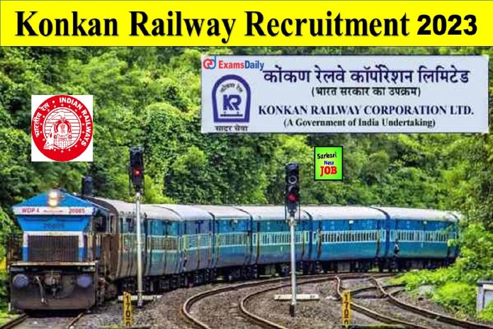 KRCL Technical Assistant Recruitment 2023 » Full Notification and Online Form, Big News रेलवे की सीधी भर्ती KRCL Technical Assistant Recruitment 2023 » Full Notification and Online Form, Big News रेलवे की सीधी भर्ती