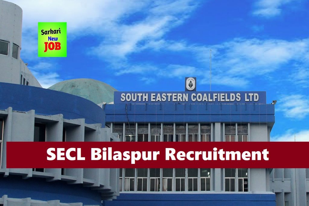 SECL Bilaspur Recruitment 2023 » Notification OUT, Apply Now Mining Sirdar 405 Post Big News