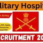 Military Hospital Recruitment 2023 Salary 81,200, Apply For 220 Vacancies , Download PDF