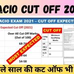 IB ACIO Cut Off 2024 : पिछले साल की कट ऑफ भी देखे