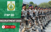 ITBP GD Recruitment 2025: Notification Out For Constable, SI, ASI Post, Check Eligibility