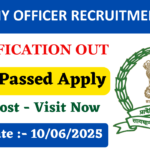 TA Army Officer Recruitment 2025: Notification Out, Apply Online, Check Full Details