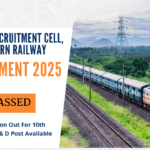 RRC NR Recruitment 2025 New Notification Out For 10th Passed, Group C & D Post Available