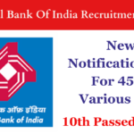 Central Bank Of India Recruitment 2025 New Notification Out For 4500 Various Post