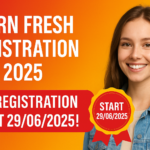 HKRN Fresh Registration 2025 New Registration Start 29062025
