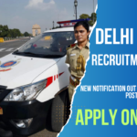Delhi Police Recruitment 2025 New Notification Out For 9341 Various Post, Check Full Eligibility