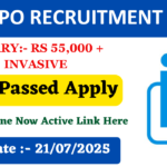 IBPS PO Recruitment 2025 New Notification For 5208 Various Post, Direct Apply Link