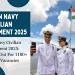 Indian Navy Civilian Recruitment 2025 Notification Out For 1100+ Bumper Vacancies