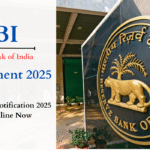 RBI Grade B Notification 2025 Apply Online Now