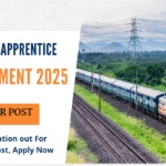 RRC SWR Apprentice Recruitment 2025 New Notification out For 904 Various Post, Apply Now